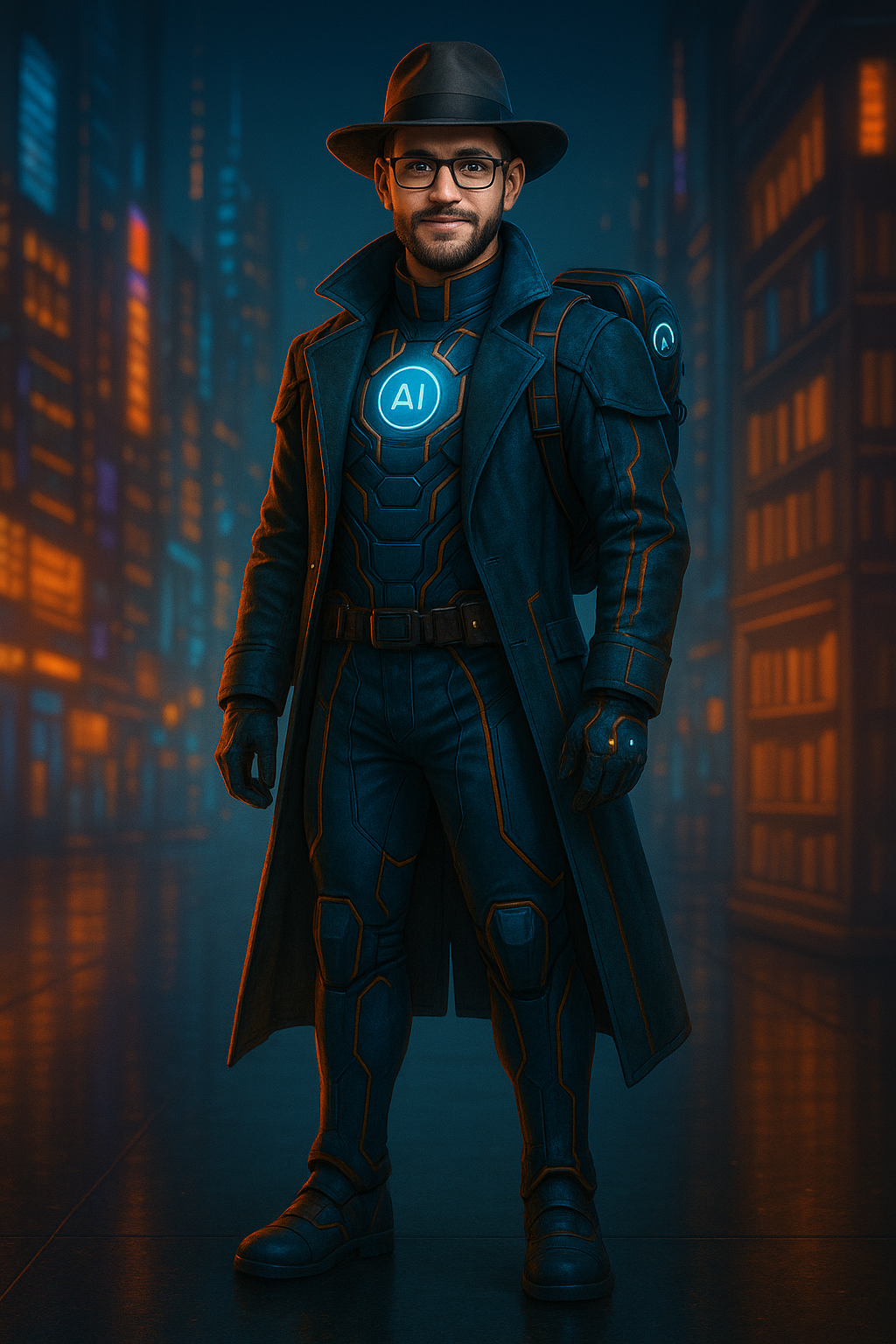 Image hover effect image