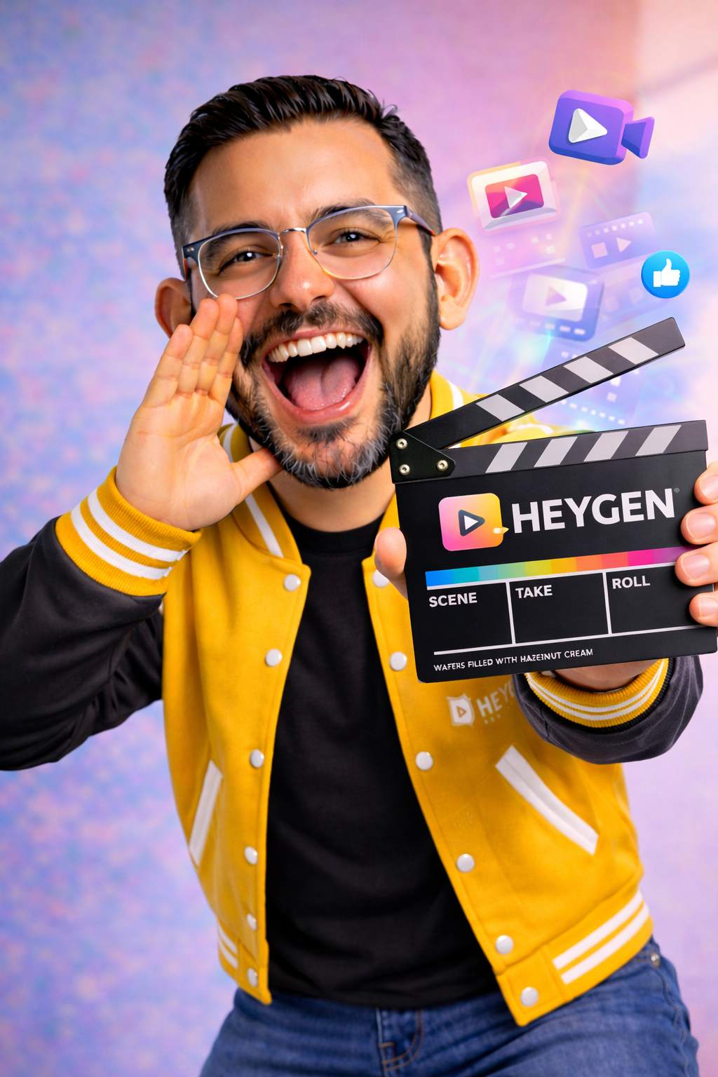 Image hover effect image