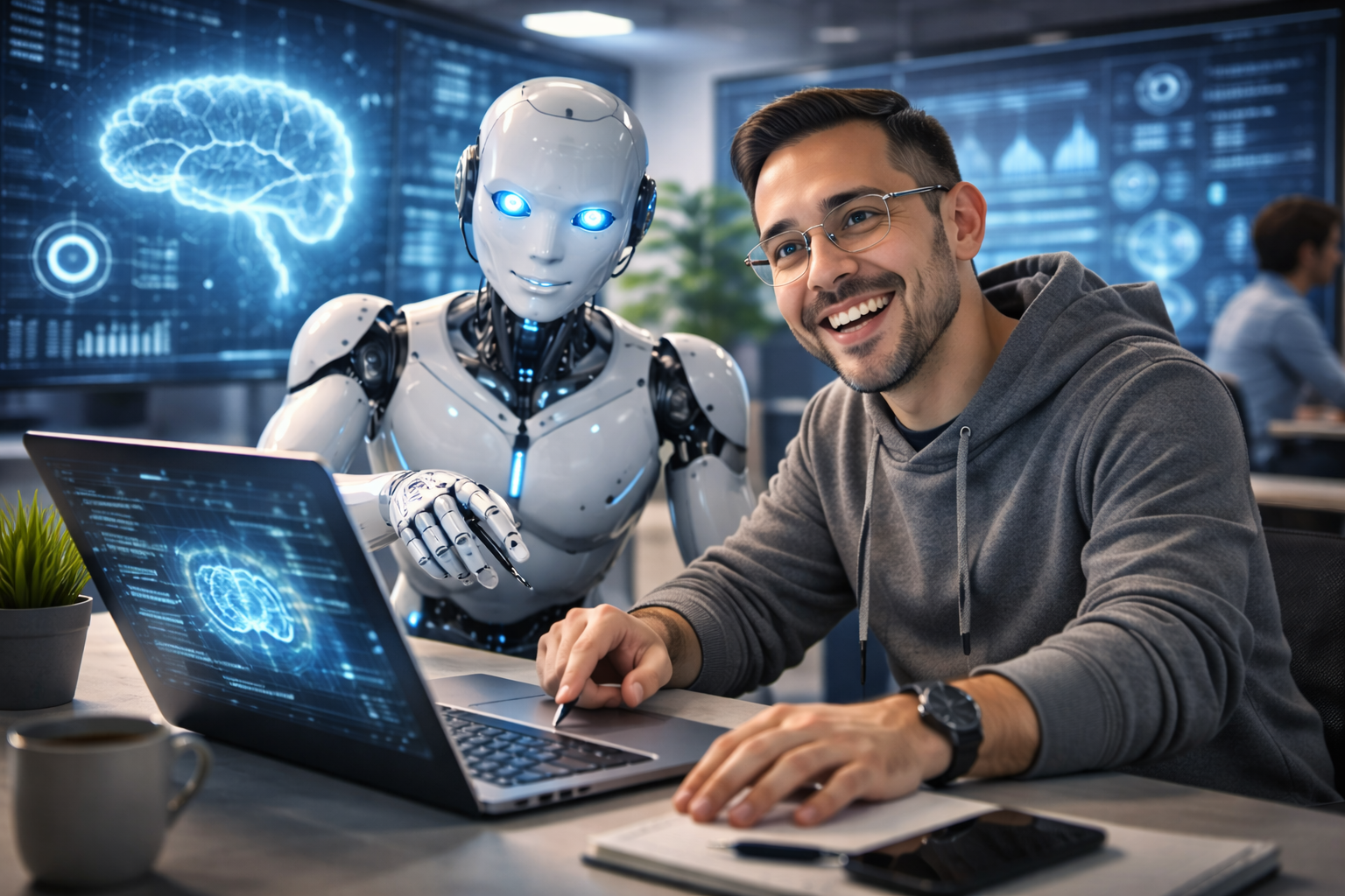 Programa de IA para Emprendedores