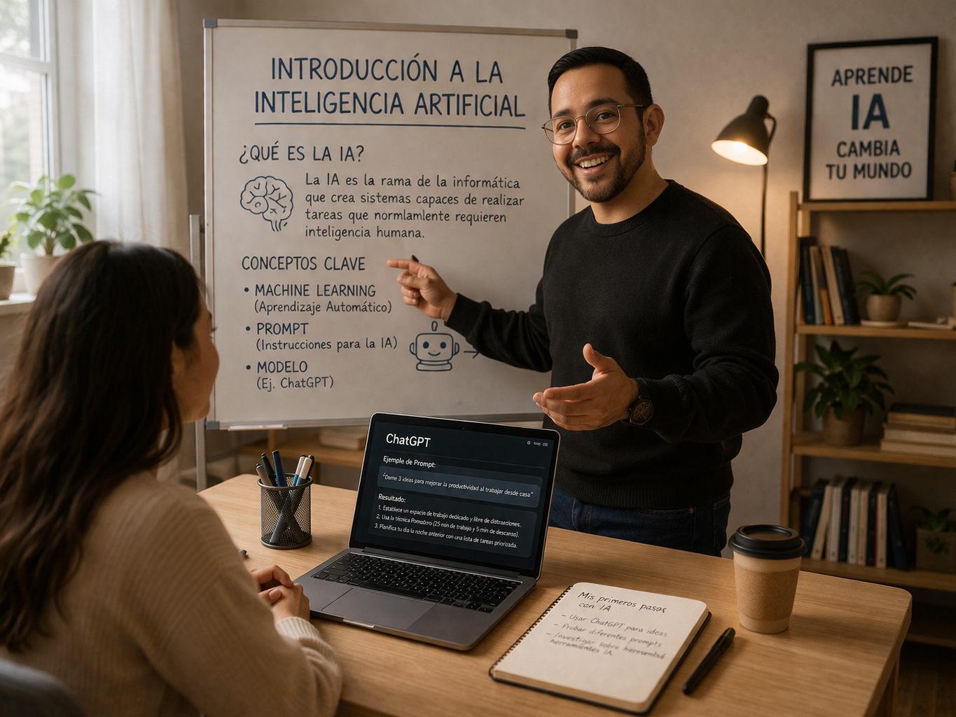 IA para Marketing Digital