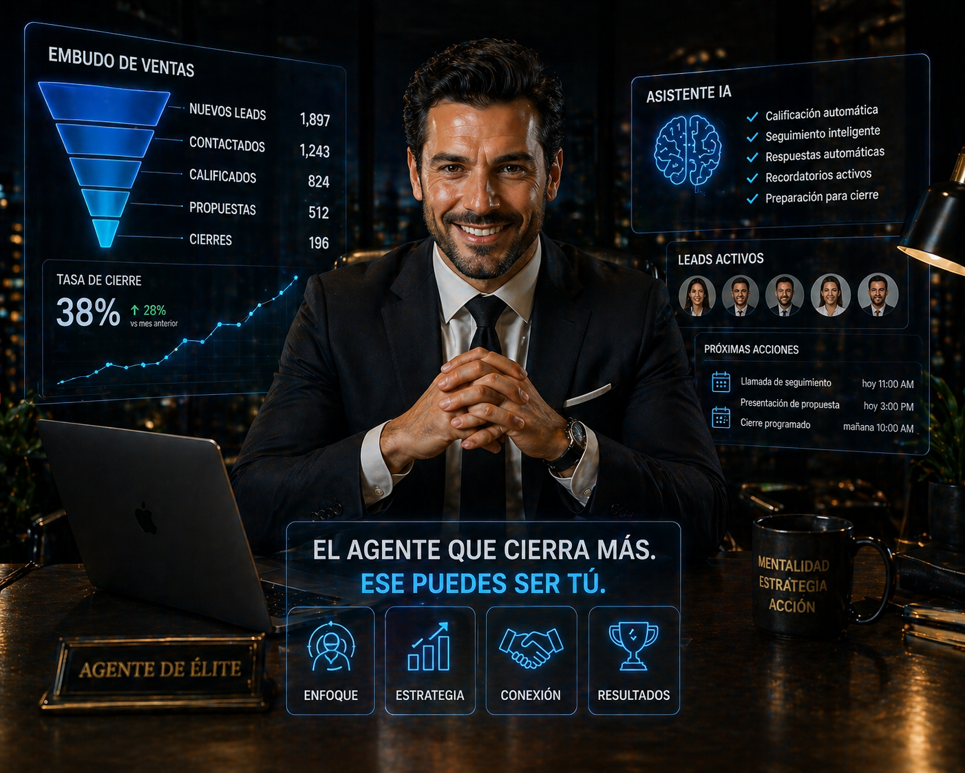 Abogado con IA